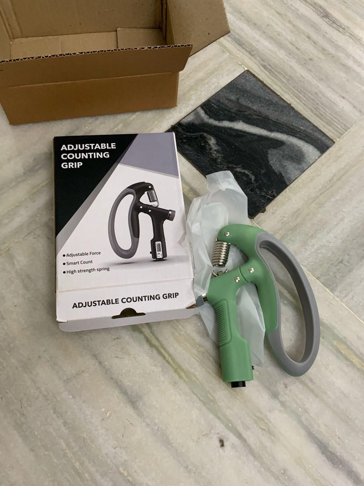 Adjustable Hand Gripper