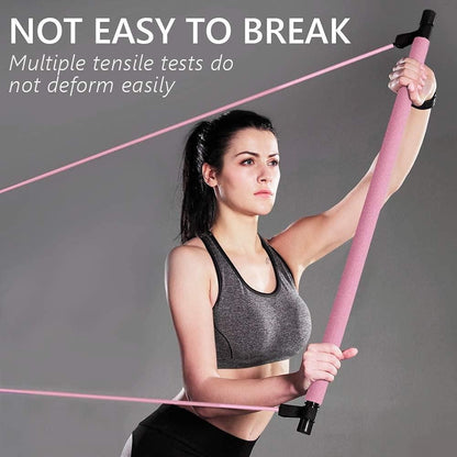 Pilates Stick Fitness Bar