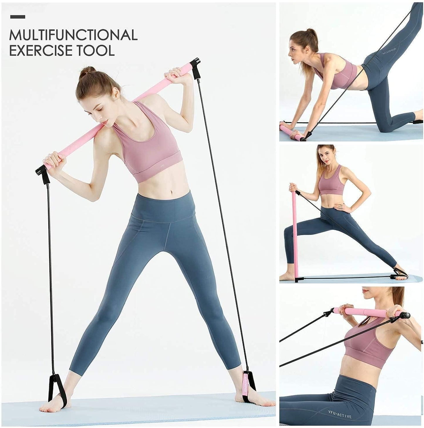 Pilates Stick Fitness Bar