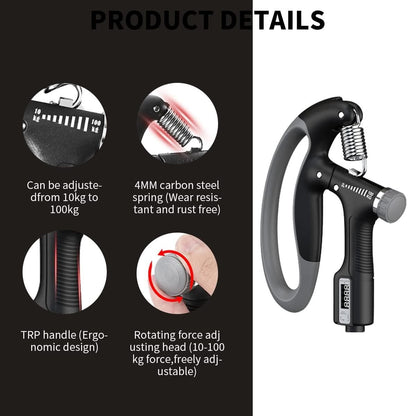 Adjustable Hand Gripper