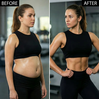 Waist Trimmer Sweat Belt For Men & Women